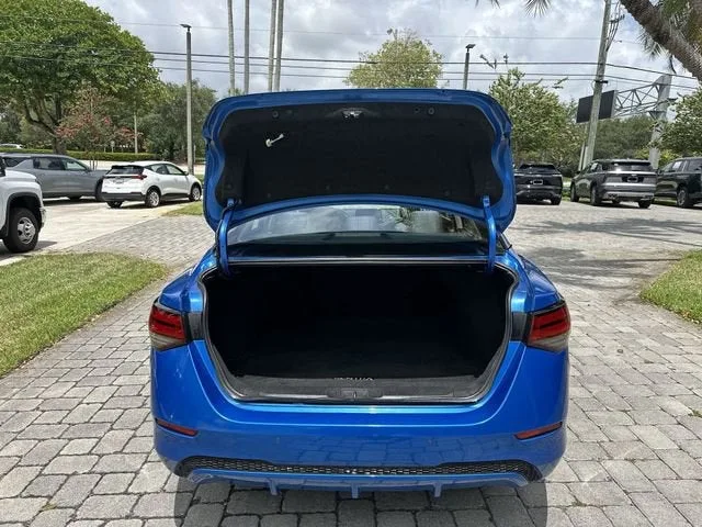 2024 Nissan Sentra SV photo 28