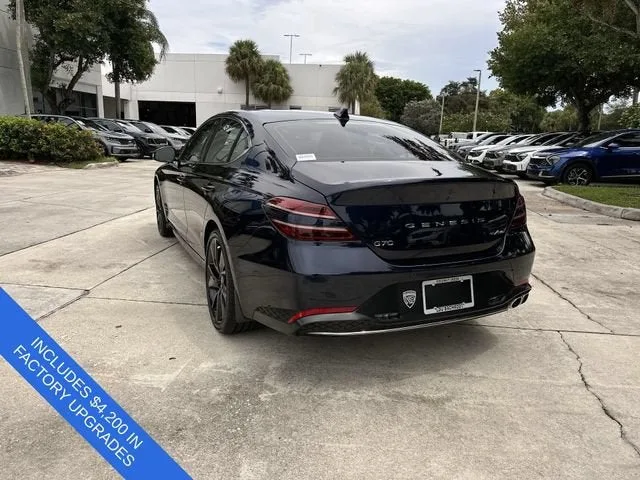 2023 Genesis G70 2.0T photo 34