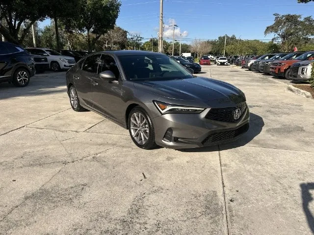 2025 Acura Integra 4DR CVT photo 16