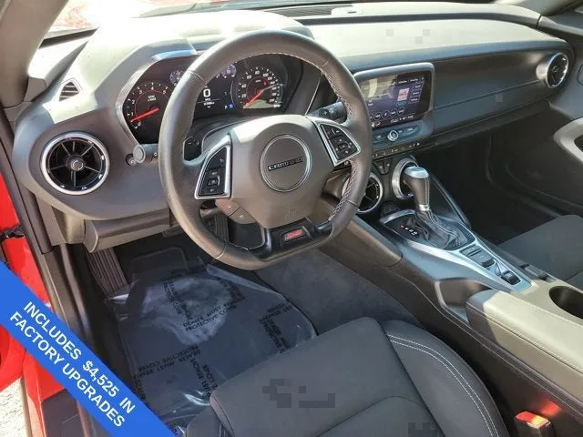 2023 Chevrolet Camaro 1SS photo 18