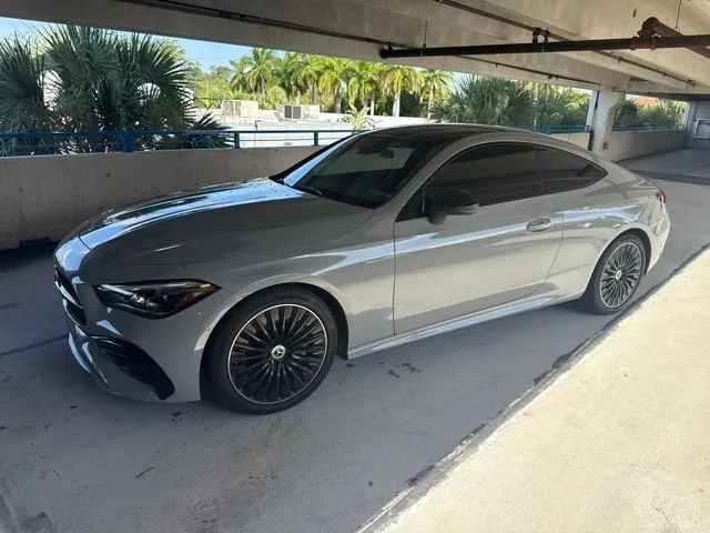2024 Mercedes-Benz CLE