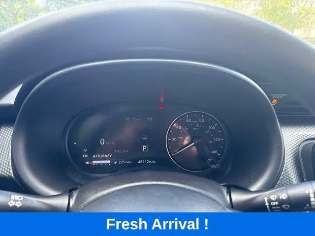 2023 Nissan Kicks SV photo 5