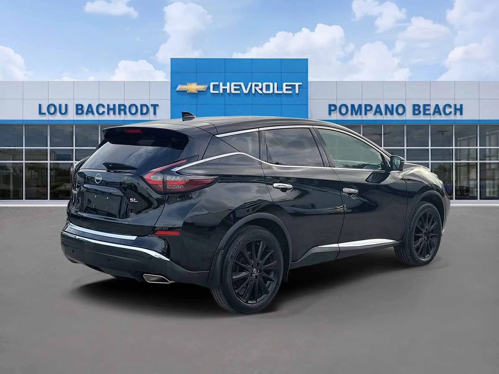 2024 Nissan Murano SL photo 3