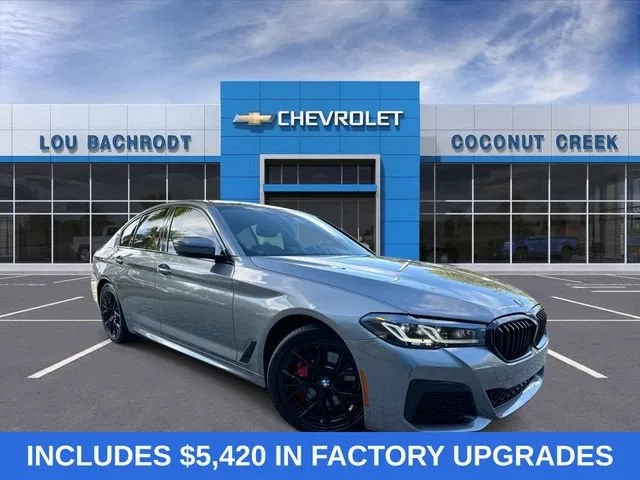 2023 BMW 5 Series