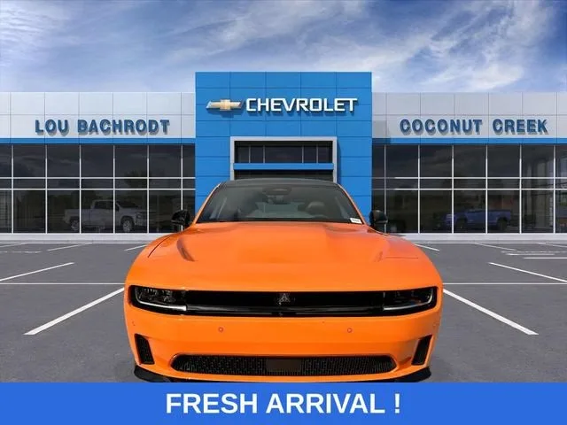 2025 Dodge Charger Daytona R/T photo 3