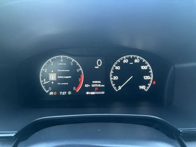 2024 Honda CR-V EX photo 26