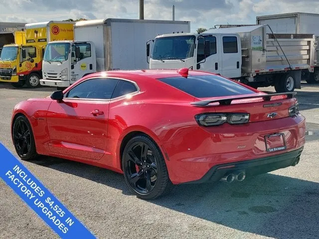 2023 Chevrolet Camaro 1SS photo 5