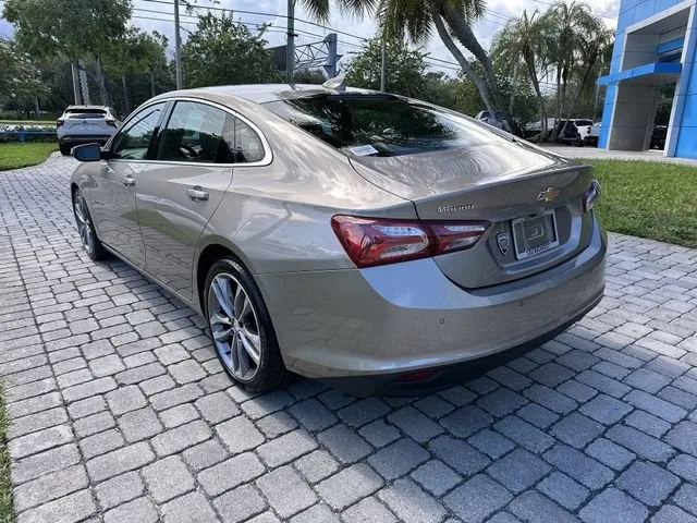 2024 Chevrolet Malibu 2LT photo 34