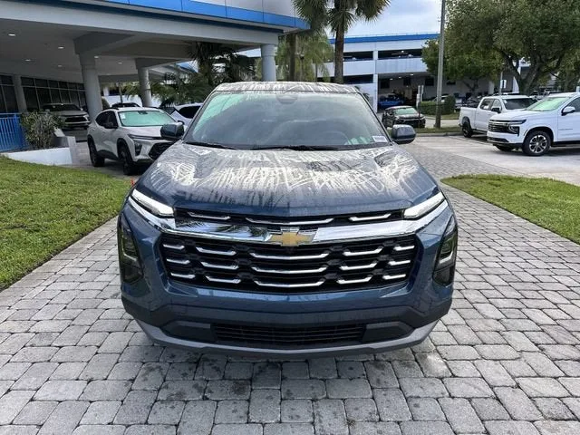 2026 Chevrolet Equinox LT photo 18
