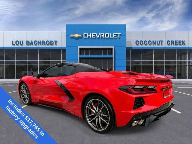 2023 Chevrolet Corvette Stingray 3LT photo 6