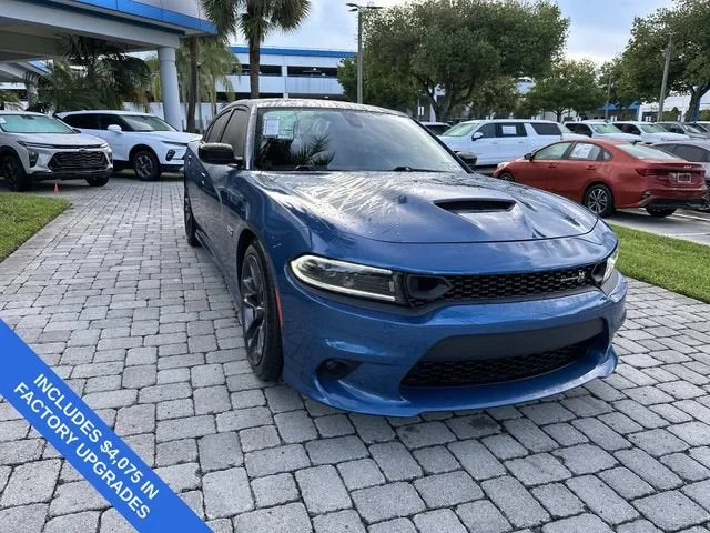 2023 Dodge Charger Scat Pack photo 17