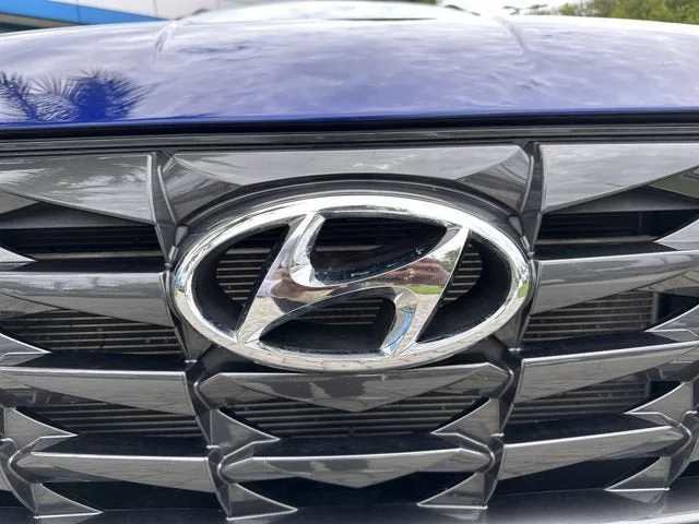 2024 Hyundai Tucson SEL photo 10