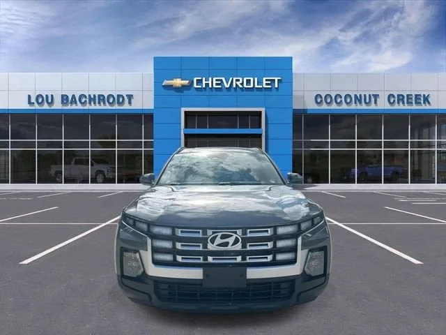 2025 Hyundai Santa Cruz SEL photo 3