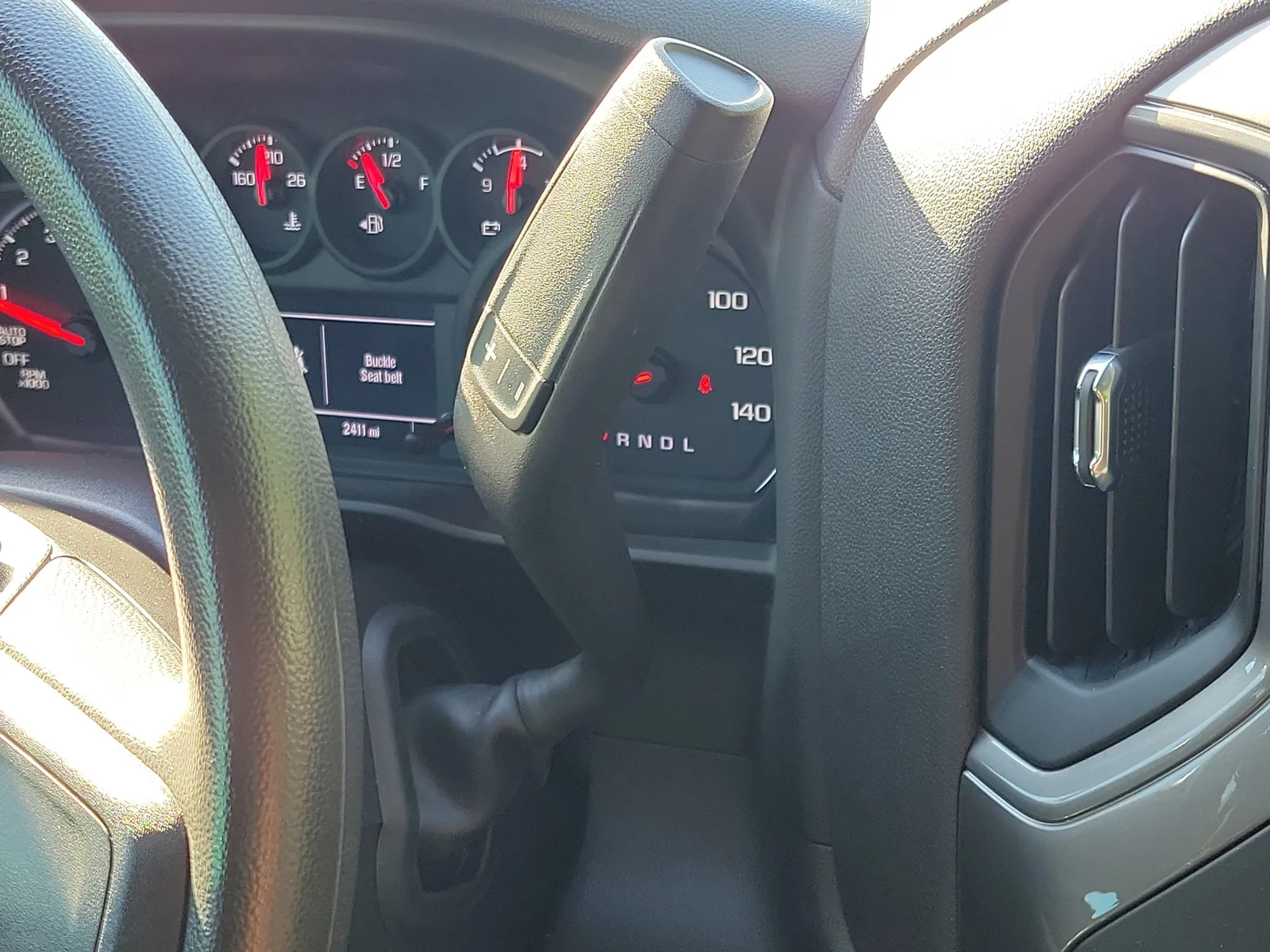2026 Chevrolet Silverado 1500 WT photo 30