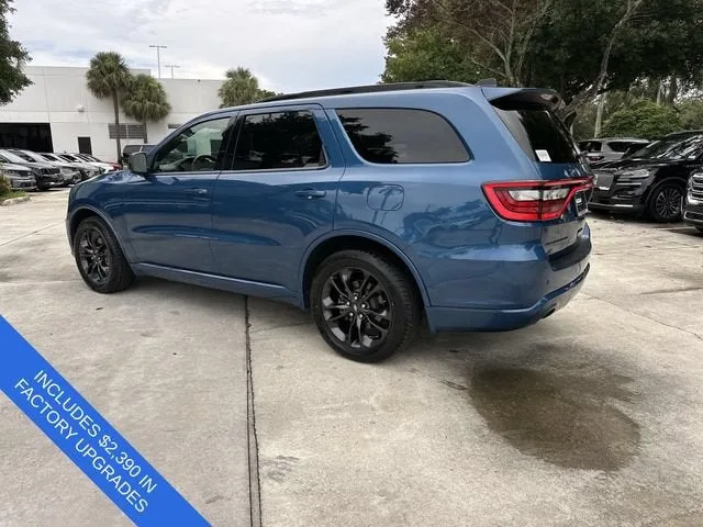 2024 Dodge Durango GT photo 33