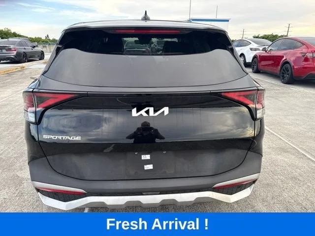 2023 Kia Sportage EX photo 18