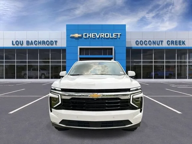 2026 Chevrolet Suburban LS photo 3
