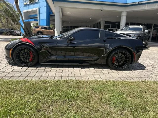 2019 Chevrolet Corvette Grand Sport Grand Sport 3LT photo 32