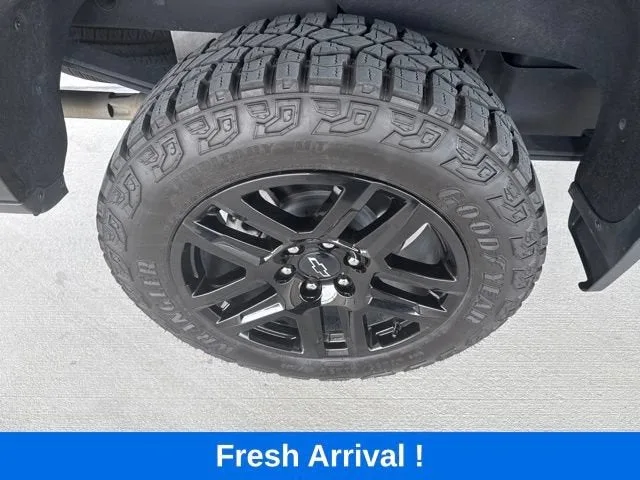 2024 Chevrolet Silverado 1500 LT Trail Boss photo 23