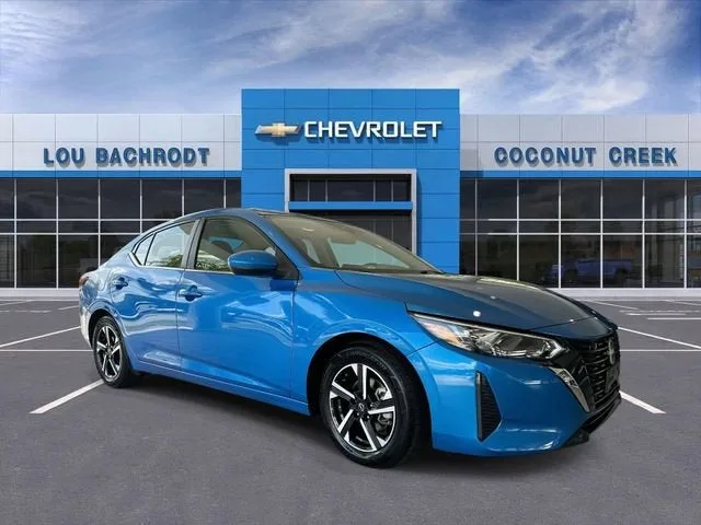 2024 Nissan Sentra