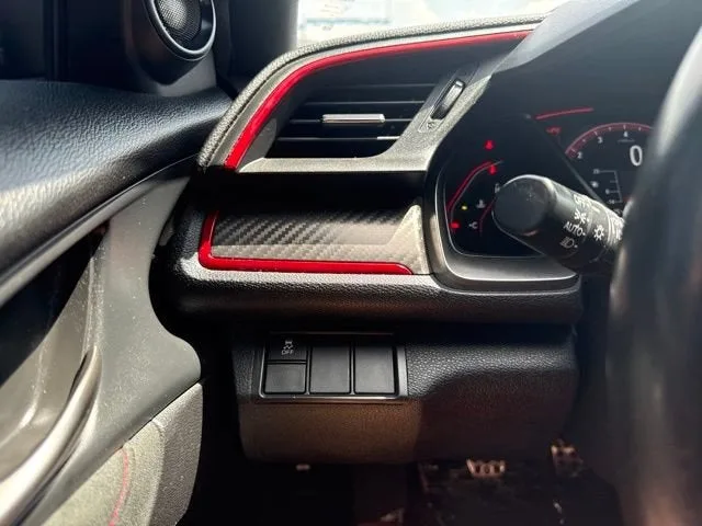 2019 Honda Civic Type R Touring photo 10