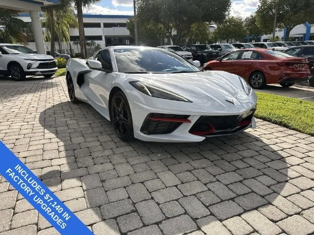 2023 Chevrolet Corvette Stingray 1LT photo 17