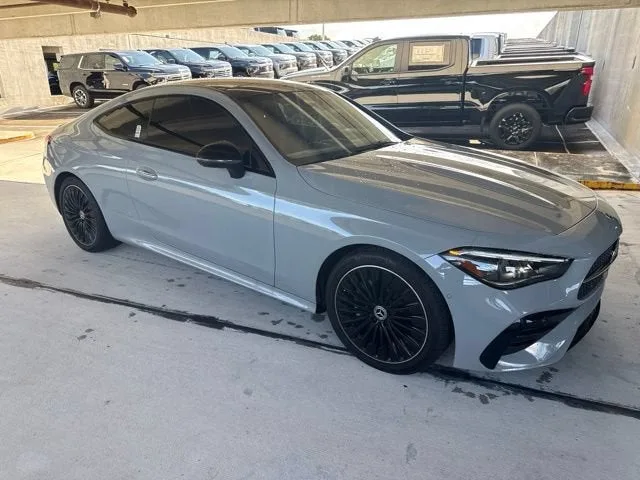 2024 Mercedes-Benz CLE CLE 300 photo 12