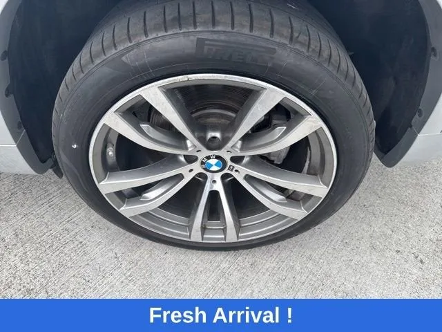2018 BMW X5 xDrive50i photo 18