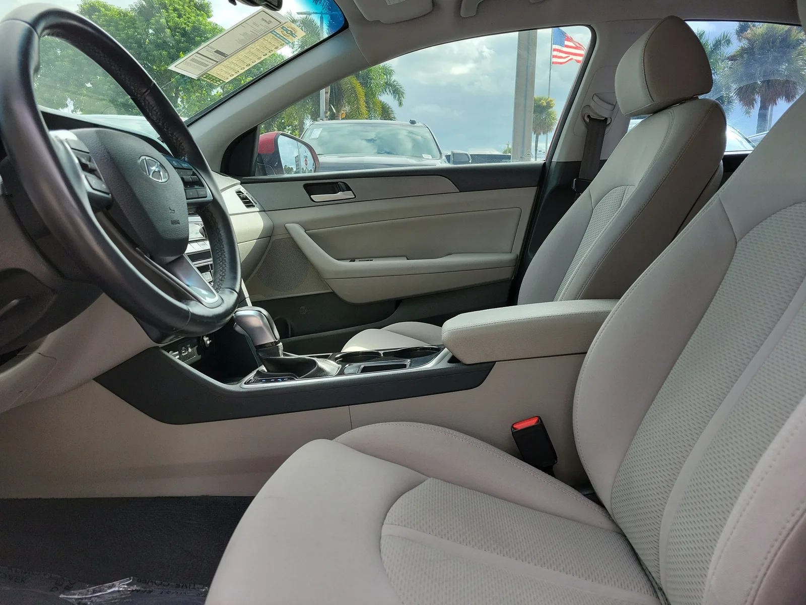 2018 Hyundai Sonata SEL photo 20
