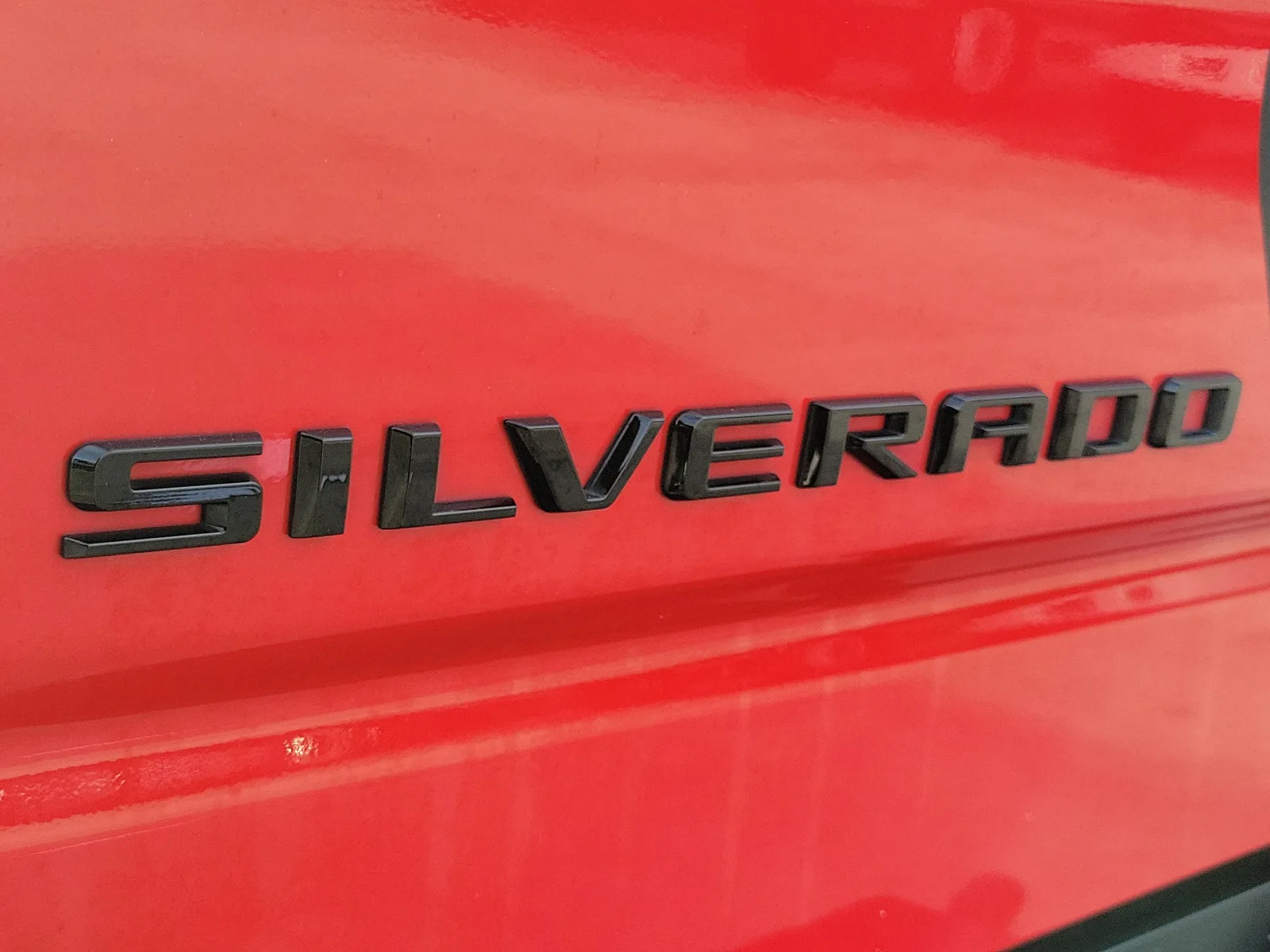 2021 Chevrolet Silverado 1500 Custom photo 11