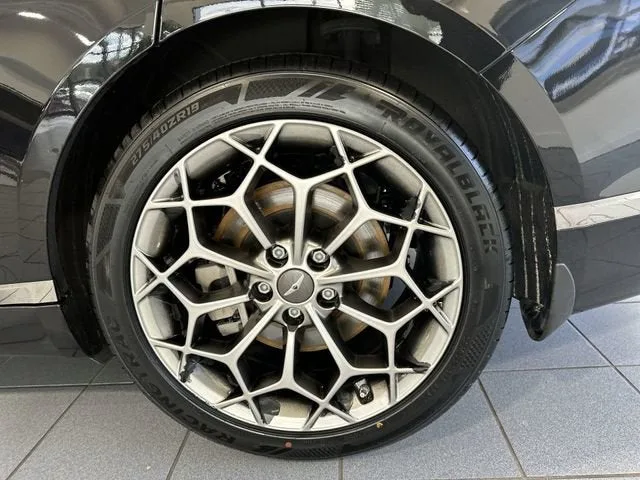 2022 Genesis G80 2.5T photo 11