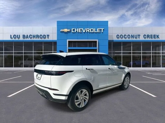 2024 Land Rover Range Rover Evoque Core S photo 8