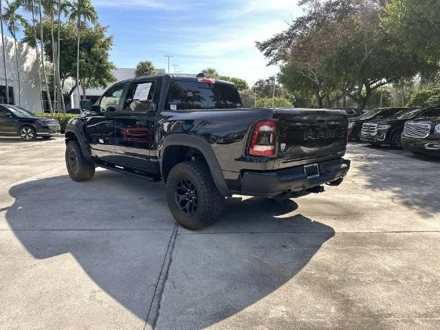 2022 RAM 1500 TRX photo 34