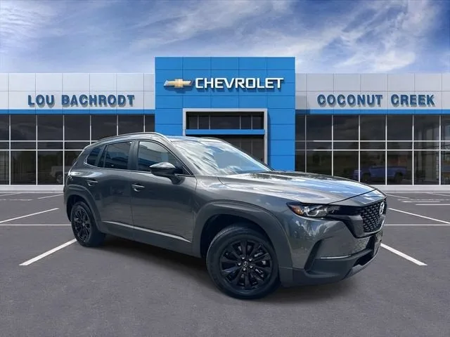 2025 Mazda CX-50