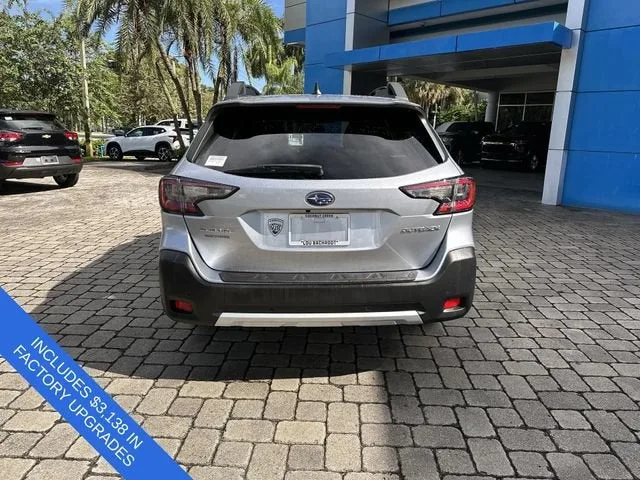 2024 Subaru Outback Limited photo 36