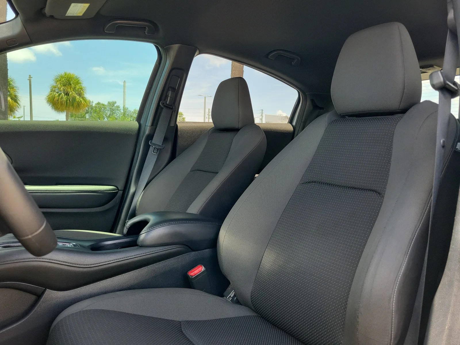 2022 Honda HR-V Sport photo 22