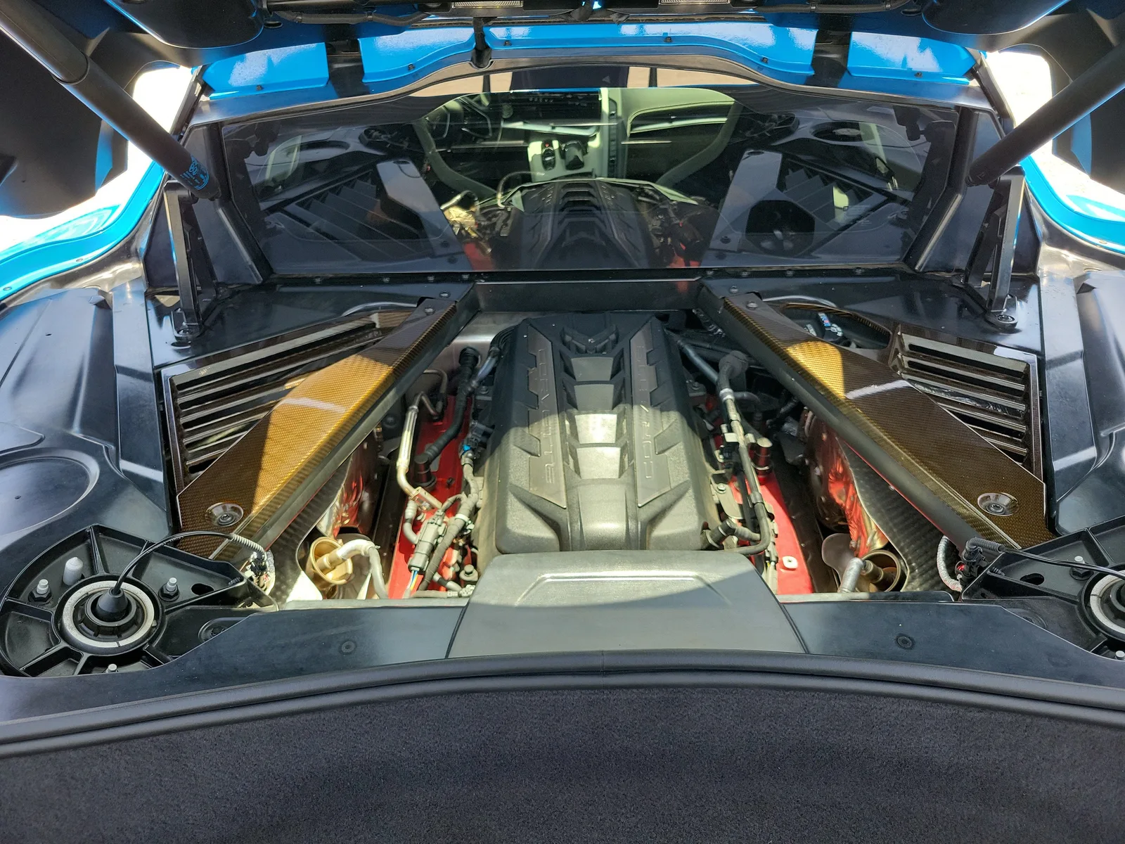 2022 Chevrolet Corvette Stingray 2LT photo 14