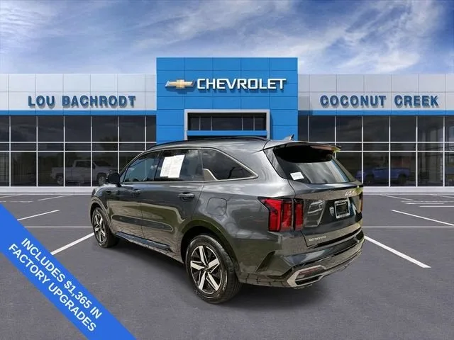 2023 Kia Sorento EX photo 6