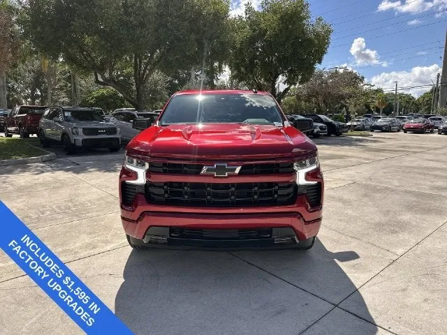 2024 Chevrolet Silverado 1500 RST photo 18