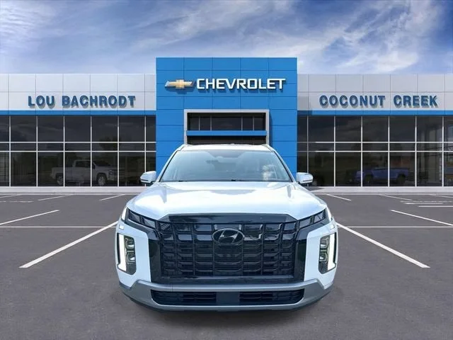 2025 Hyundai Palisade SEL photo 3