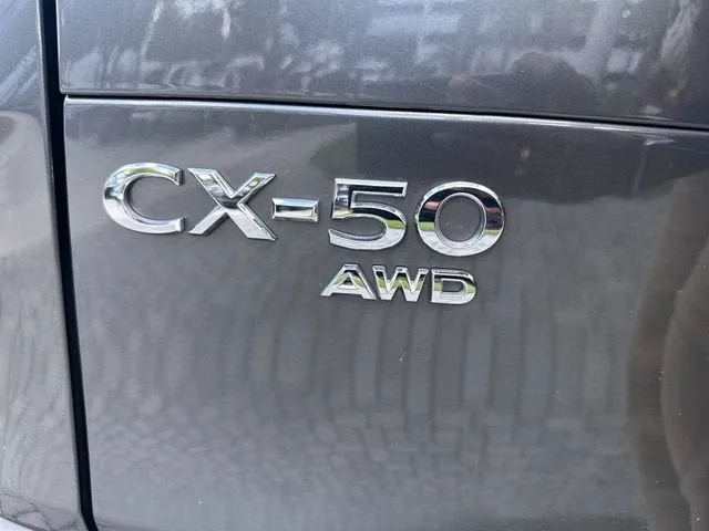 2025 Mazda CX-50 2.5 S Premium Package photo 39