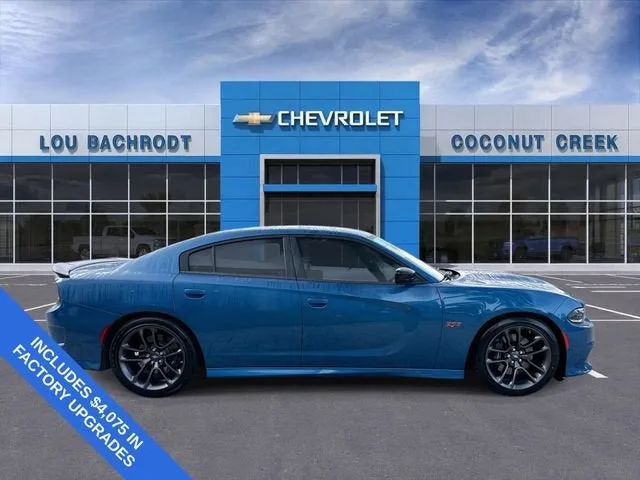 2023 Dodge Charger Scat Pack photo 9