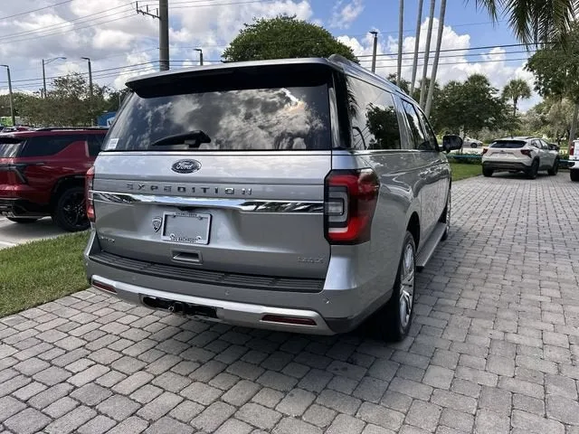 2023 FORD TRUCK EXPEDITION MAX LIMITED photo 36