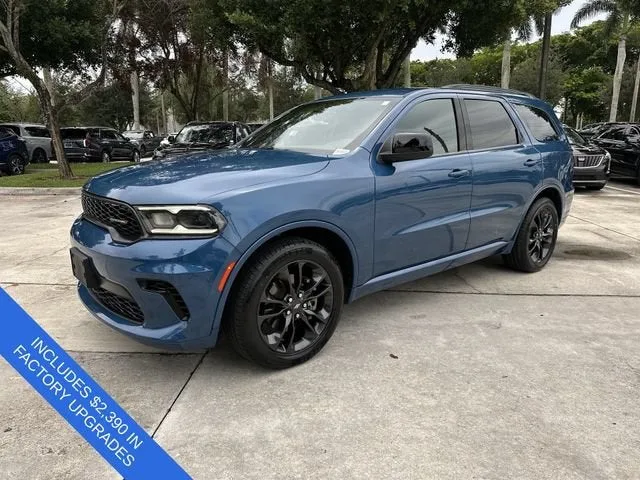 2024 Dodge Durango GT photo 21