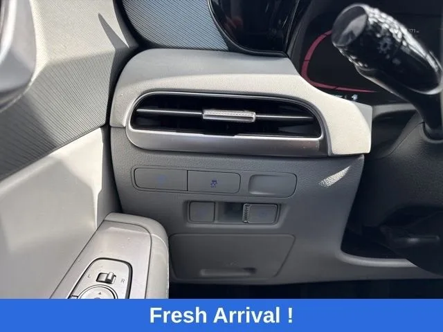 2025 Hyundai Palisade SEL photo 10