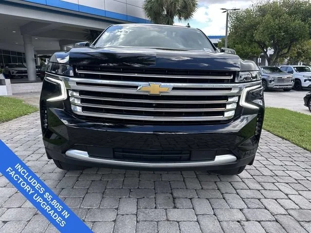 2024 Chevrolet Suburban High Country photo 19