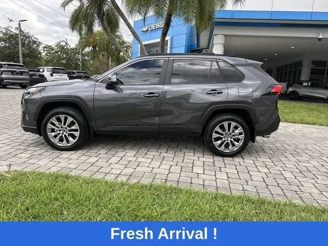 2024 Toyota RAV4 XLE Premium photo 32