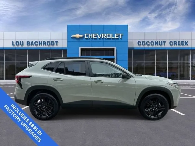 2026 Chevrolet Trax ACTIV photo 9
