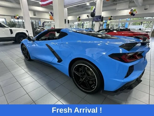 2024 Chevrolet Corvette Stingray 2LT photo 30