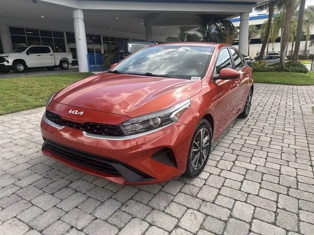 2024 Kia Forte LXS photo 20
